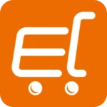 Logo of EchanMall android Application 